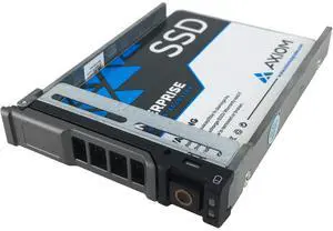 Axiom 3.84TB EP450 SFF SSD for Dell - 3.84TB SSD - SAS - 2.5IN - 24GBps - 5 Year Limited Warranty - Model SSDEP65DV3T8-AX