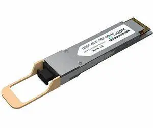 Axiom 100% Arista Compatible 400GBASE-SR8 OSFP - For Data Networking, Optical Network - 1 x MPO-16/APC 400GBase-SR8 Network - Optical Fiber  Model OSFP-400G-SR8-AR-AX
