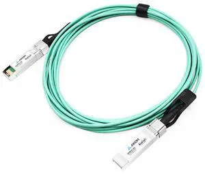 Axiom Memory 10GBASE-AOC SFP+ Active Optical Model UACC-AOC-SFP10-20M-AX