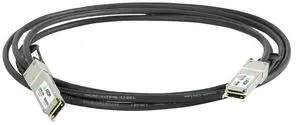 Axiom 200G QSFP56 InfiniBand HDR Passive DAC Cable Mellanox Compatible 1.5m Model MCP1650-H01AE30-AX
