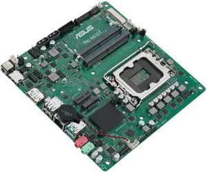 ASUS PRO H610T-CSM Intel H610 LGA 1700 mini ITX - 90MB1G60-M0EAYC