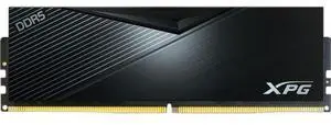 ADATA 16GB (1x16GB) XPG Lancer ) DDR5-6000MT/s CL30 1.35V Black Desktop Memory Model AX5U6000C3016G-CLABK