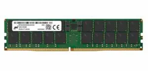 Crucial 64GB DDR5 RDIMM 2Rx4 6400 CL52 (16Gbit) (Single Pack) - MTC40F2046S1RC64BR