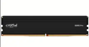 Crucial Pro 64GB DDR5-5600 UDIMM - CP64G56C46U5