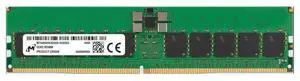Crucial 64GB DDR5 RDIMM 2Rx4 5600 CL46 (16Gbit) (Single Pack) - MTC40F2046S1RC56BD2R