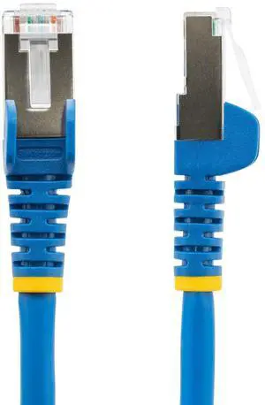 StarTech 50ft Blue CAT6a Ethernet Cable Model NLBL-50F-CAT6A-PATCH