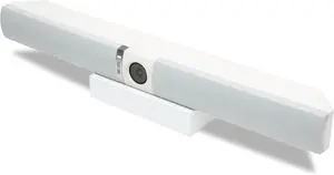 Owl Labs Owl Bar Video Conferencing Device 4K Video Conferencing Bar with Active Speaker Focus Add a Meeting Owl 3 or Pro for 360-Degree Coverage and Automatic Camera Switching Model FRS100-1000