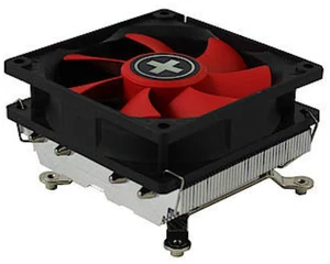 Xilence XC040 computer cooling system Processor Cooler 9.2 cm Black, Red Xilence XC040 computer cooling system Processor Cooler 9.2 cm Black, Red