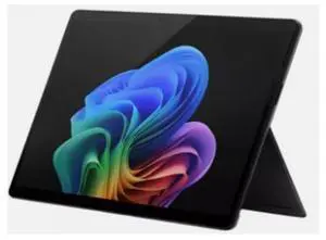 Microsoft Surface Pro 11 Copilot+ PC Qualcomm Snapdragon X Elite 13 Inch 16GB 1TB Black Model IYH-00005 Microsoft Surface Pro 11 Copilot+ PC Qualcomm Snapdragon X Elite 13 Inch 16GB 1TB Black Model IYH-00005