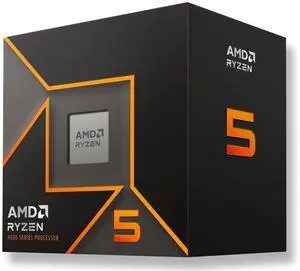 AMD Ryzen 5 9600 processor 3.8 GHz 32 MB L3 Box - 100-100000718BOX AMD Ryzen 5 9600 processor 3.8 GHz 32 MB L3 Box - 100-100000718BOX