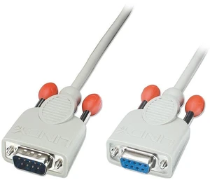 Lindy Sub D-9/Sub D-9 serial cable Grey 20 m 31523 Lindy Sub D-9/Sub D-9 serial cable Grey 20 m 31523