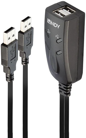 Lindy KM keyboard & Mouse Switch USB for 2 PCs 32165 Lindy KM keyboard & Mouse Switch USB for 2 PCs 32165