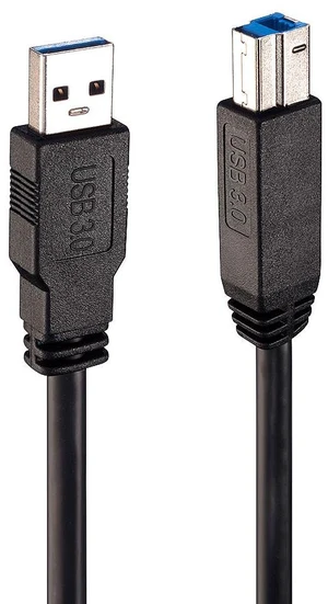 Lindy 10m USB 3.0 Active Cable Black 43098 Lindy 10m USB 3.0 Active Cable Black 43098