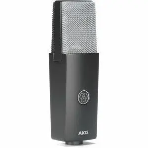 AKG C104 Plug-in Electret Condenser Microphone for Vocals, Piano, String Instrument, Horn,Woodwind Instrument,Drum, Percussion, Guitar Amplifier,Studio, Podcasting, Video Blogging Black Model AKG-C104 AKG C104 Plug-in Electret Condenser Microphone for Vocals, Piano, String Instrument, Horn,Woodwind Instrument,Drum, Percussion, Guitar Amplifier,Studio, Podcasting, Video Blogging Black Model AKG-C104