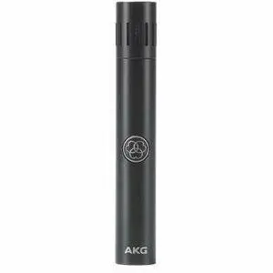AKG C151 Plug-in Electret Condenser Microphone for Studio,Live Instrument,Broadcasting,Vocals, Piano, String Instrument,Horn, Woodwind Instrument,Drum,Percussion,Guitar Amplifier Black Model AKG-C151 AKG C151 Plug-in Electret Condenser Microphone for Studio,Live Instrument,Broadcasting,Vocals, Piano, String Instrument,Horn, Woodwind Instrument,Drum,Percussion,Guitar Amplifier Black Model AKG-C151