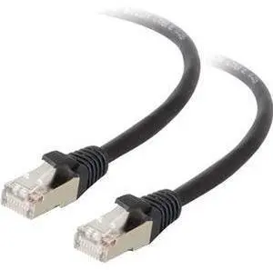 C2G 5ft (1.5m) TAA Compliant Cat6 Snagless Unshielded Network Cable - Black Model C2G43469 C2G 5ft (1.5m) TAA Compliant Cat6 Snagless Unshielded Network Cable - Black Model C2G43469