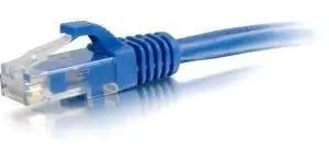 C2G 15ft (4.6m) TAA Compliant Cat6 Snagless Unshielded Network Cable - Blue Model C2G43456 C2G 15ft (4.6m) TAA Compliant Cat6 Snagless Unshielded Network Cable - Blue Model C2G43456