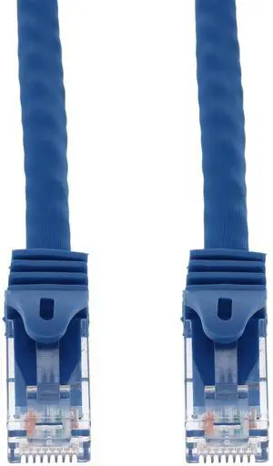 C2G 2ft (0.6m) TAA Compliant Cat6 Snagless Unshielded Network Cable - Blue Model C2G43445 C2G 2ft (0.6m) TAA Compliant Cat6 Snagless Unshielded Network Cable - Blue Model C2G43445