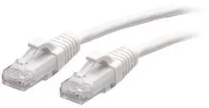 C2G 1FT CAT6A White Slim Ethernet Model C2G30181 C2G 1FT CAT6A White Slim Ethernet Model C2G30181