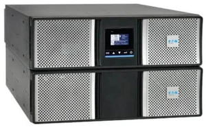 Eaton 9PX G2 3000VA 3000W 208/120V Online Double-Conversion UPS - L6-30P Input, 6x 5-20R, 1x L6-30R, 1x L14-30R, Cybersecure Network Card, Extended 9PX3K3UNP1G2 Eaton 9PX G2 3000VA 3000W 208/120V Online Double-Conversion UPS - L6-30P Input, 6x 5-20R, 1x L6-30R, 1x L14-30R, Cybersecure Network Card, Extended 9PX3K3UNP1G2