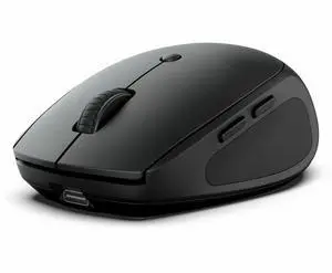 JLAB Go Charge Wireless Mouse MGOCHRGMSRBLK124 JLAB Go Charge Wireless Mouse MGOCHRGMSRBLK124