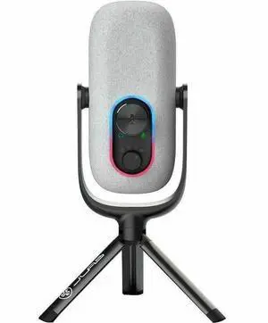 JLab JBuds Talk Wired Condenser, Dynamic Microphone for Studio White MJBUDSTALKRWHT4 JLab JBuds Talk Wired Condenser, Dynamic Microphone for Studio White MJBUDSTALKRWHT4