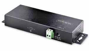StarTech 7-Port Industrial USB 10Gbps Hub with Power Adapter HB31C5A2CME StarTech 7-Port Industrial USB 10Gbps Hub with Power Adapter HB31C5A2CME