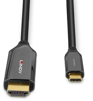 Lindy 3m USB Type C to HDMI 8K60 Adapter Cable - 43369 Lindy 3m USB Type C to HDMI 8K60 Adapter Cable - 43369