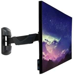 Lindy Fixed Single Display Wall Mount - FD6959782 Lindy Fixed Single Display Wall Mount - FD6959782