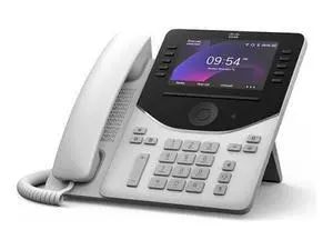 Cisco 9861 IP Phone Corded Desktop First Light DP-9861-L-K9= Cisco 9861 IP Phone Corded Desktop First Light DP-9861-L-K9=