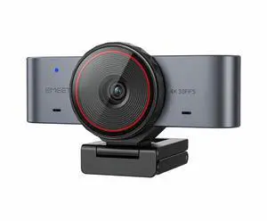 EMEET C960 Ultra 4K Webcam with 1/1.5" Sensor, PDAF, and Two Noise-Cancelling Mics EMC9UU-LD EMEET C960 Ultra 4K Webcam with 1/1.5" Sensor, PDAF, and Two Noise-Cancelling Mics EMC9UU-LD