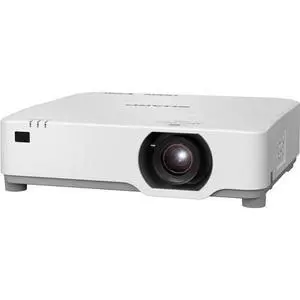 Sharp 7000-Lumen WUXGA Laser LCD Projector (White) Model XP-P701U-W Sharp 7000-Lumen WUXGA Laser LCD Projector (White) Model XP-P701U-W