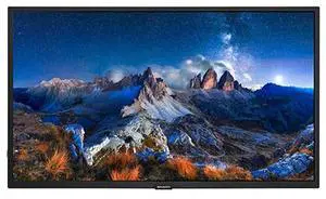 Sharp 32" Full HD Commercial Monitor Model PN-M322 Sharp 32" Full HD Commercial Monitor Model PN-M322