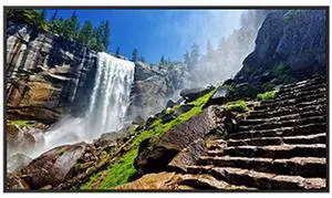 Sharp 75" UHD 4K HDR Commercial Monitor Model PN-ME752 Sharp 75" UHD 4K HDR Commercial Monitor Model PN-ME752