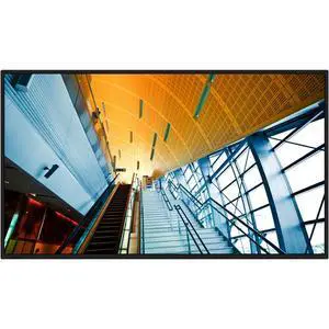 Sharp 43" UHD 4K HDR Commercial Monitor Model PN-P436 Sharp 43" UHD 4K HDR Commercial Monitor Model PN-P436