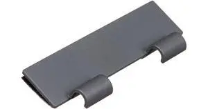 Logitech Mounting Clip for TV, Video Conferencing Camera Graphite 952-000208 Logitech Mounting Clip for TV, Video Conferencing Camera Graphite 952-000208