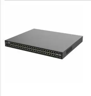 Luxul 1Gb L2/L3 Managed Switch - 48 PoE+ - 4 (10G) SFP+ Front-Facing Ports - TAA Compliant - SW-615-48P-F Luxul 1Gb L2/L3 Managed Switch - 48 PoE+ - 4 (10G) SFP+ Front-Facing Ports - TAA Compliant - SW-615-48P-F
