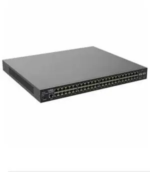 Luxul 1Gb L2/L3 Managed Switch - 48 PoE+, 4 SFP Front-Facing Ports - TAA Compliant - SW-515-48P-F Luxul 1Gb L2/L3 Managed Switch - 48 PoE+, 4 SFP Front-Facing Ports - TAA Compliant - SW-515-48P-F