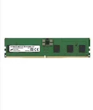 Micron DDR5 RDIMM 16GB 1Rx8 6400 CL52 (16Gbit) Single Pack MTC10F1084S1RC64BR Micron DDR5 RDIMM 16GB 1Rx8 6400 CL52 (16Gbit) Single Pack MTC10F1084S1RC64BR