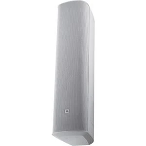 JBL Professional Line Array CBT 1000 2-way Indoor/Outdoor Wall Mountable Speaker White Model CBT 1000-WH JBL Professional Line Array CBT 1000 2-way Indoor/Outdoor Wall Mountable Speaker White Model CBT 1000-WH