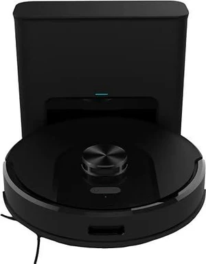 Supersonic Robot Vacuum Pro & Mop Combo with Auto-Empty Dock, Smart App Control, Intelligent Mapping Model SC-880SV Supersonic Robot Vacuum Pro & Mop Combo with Auto-Empty Dock, Smart App Control, Intelligent Mapping Model SC-880SV
