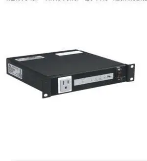 Middle Atlantic Select Series Power Distribution Unit with RackLink - PDU with RackLink - 4 Outlets, 15 Amp - NEMA 5-15P - 4x AC Power - 120 V AC - Rack-mountable - RLNK-415R Middle Atlantic Select Series Power Distribution Unit with RackLink - PDU with RackLink - 4 Outlets, 15 Amp - NEMA 5-15P - 4x AC Power - 120 V AC - Rack-mountable - RLNK-415R