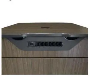 Middle Atlantic RFR Cabinet Cooler 50 CFM RFR-CABCOOL50 Middle Atlantic RFR Cabinet Cooler 50 CFM RFR-CABCOOL50