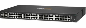 HP Aruba CX 6000 48p 10M/100M/1G 4p SFP 1G Switch - R8N86B#ABA HP Aruba CX 6000 48p 10M/100M/1G 4p SFP 1G Switch - R8N86B#ABA