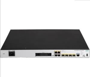 HPE FlexNetwork MSR3016 AC Router 4 Ports - 3 RJ-45 Port(s) - R8V32A#ABA HPE FlexNetwork MSR3016 AC Router 4 Ports - 3 RJ-45 Port(s) - R8V32A#ABA
