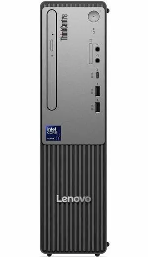 Lenovo ThinkCentre neo 50s Gen 6 13DQ001KUS Desktop Computer - Intel Core Ultra 7 265 - 32 GB - 1 TB PCI Express NVMe 4.0 x4 SSD - Windows 11 Pro - Wi-Fi 6E - 200 W Lenovo ThinkCentre neo 50s Gen 6 13DQ001KUS Desktop Computer - Intel Core Ultra 7 265 - 32 GB - 1 TB PCI Express NVMe 4.0 x4 SSD - Windows 11 Pro - Wi-Fi 6E - 200 W