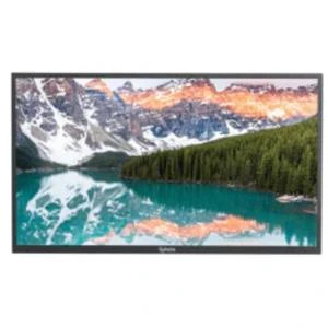 SYLVOX Patio Series 65" UHD 4K Smart Partial-Sun Outdoor TV Model OT65B1KHGB SYLVOX Patio Series 65" UHD 4K Smart Partial-Sun Outdoor TV Model OT65B1KHGB