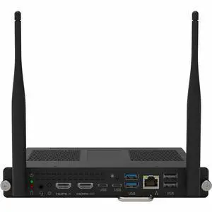 Innex OPS i7-1260PCore i7 Slot Computer for Innex Collaboration Meeting Hub Displays - Intel Core i7-1260P (1.70 GHz) - 16GB DDR4 - 256GB SSD - Intel Iris Xe Graphics - Wi-Fi - RJ-45 - OPS i7-1270P Innex OPS i7-1260PCore i7 Slot Computer for Innex Collaboration Meeting Hub Displays - Intel Core i7-1260P (1.70 GHz) - 16GB DDR4 - 256GB SSD - Intel Iris Xe Graphics - Wi-Fi - RJ-45 - OPS i7-1270P