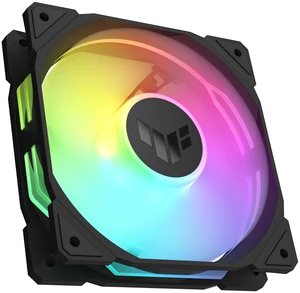 ASUS TUF GAMING TR120 ARGB 3IN1 Black Computer case Air cooler 12 cm - 90DA0090-B09020 ASUS TUF GAMING TR120 ARGB 3IN1 Black Computer case Air cooler 12 cm - 90DA0090-B09020