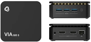 Kramer VIA-GO3 4K Wireless Presentation Device Model 87-000590 Kramer VIA-GO3 4K Wireless Presentation Device Model 87-000590